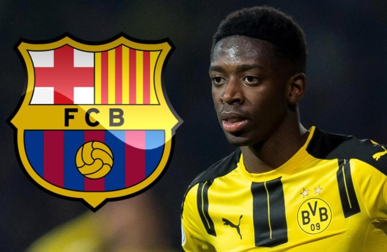 SAO trẻ Dortmund công khai ‘tỏ tình’ với Barcelona