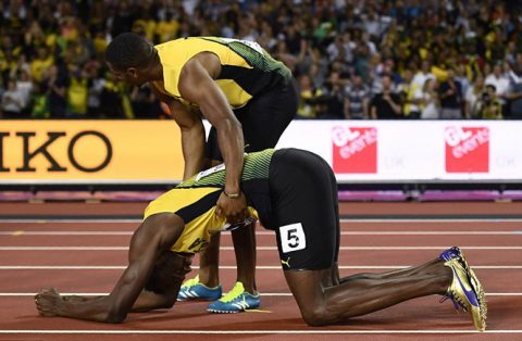 Chấn thương nặng, Usain Bolt kết thúc sự nghiệp không trọn vẹn