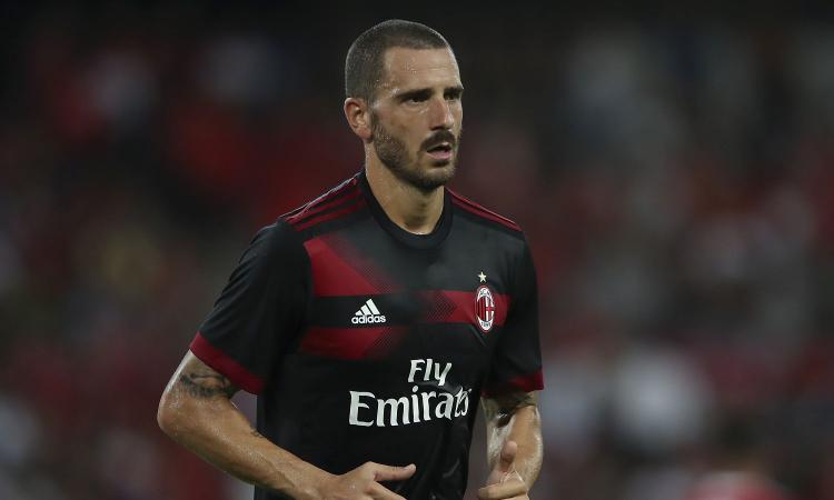 CỰC SỐC: Milan sẽ phải trả lại Bonucci cho Juventus vì lý do bất ngờ