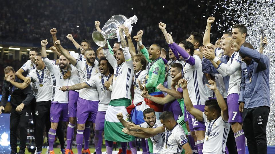 5 điều giúp Real Madrid tiếp tục giữ vị thế thống trị mùa tới