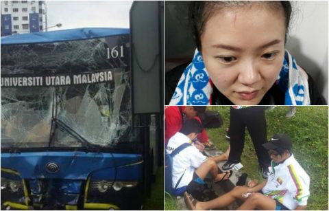 NÓNG: Hai xe Bus chở VĐV thi đấu SEA Games đâm nhau, ít nhất 8 người bị thương nặng