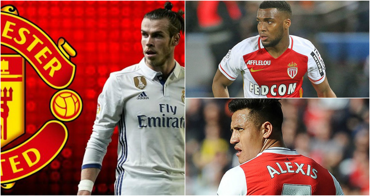 TIN CHUYỂN NHƯỢNG 05/8: Bale đánh tiếng muốn đến M.U; Arsenal và Monaco làm vụ đổi người?