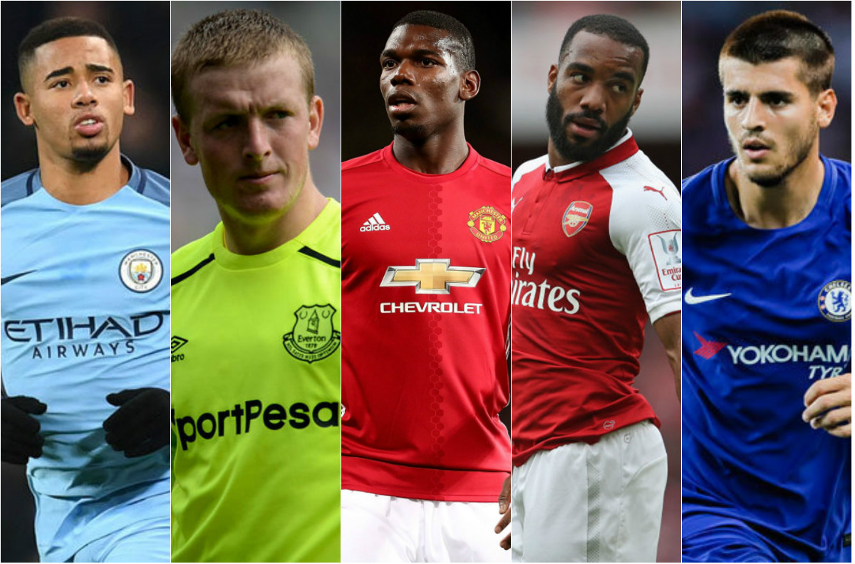 10 cầu thủ đáng xem nhất ở Ngoại hạng Anh mùa tới