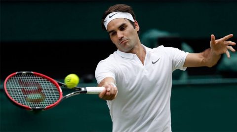 Roger Federer dự Rogers Cup sau 7 năm vắng bóng