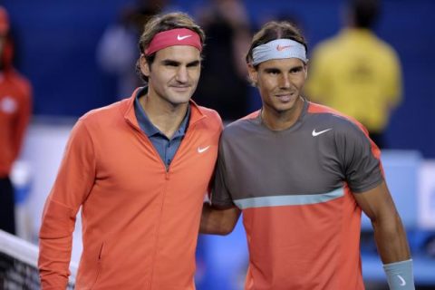 US Open 2017: Federer chờ gặp Nadal ở bán kết