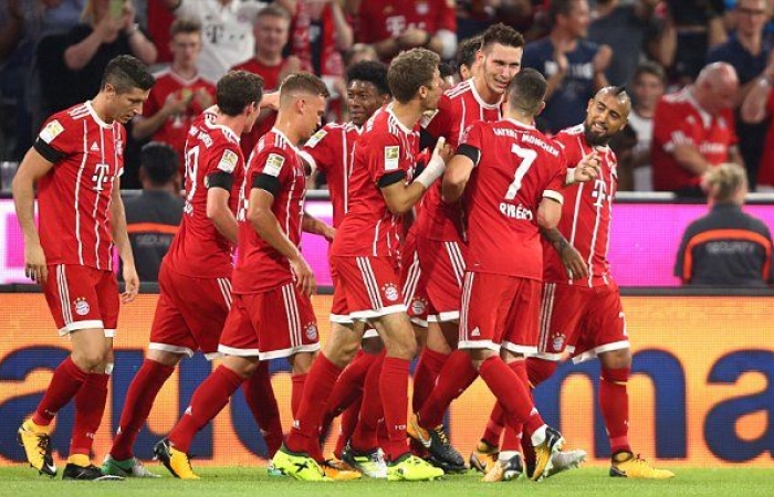 Tân binh thi nhau nổ súng, Bayern Munich hạ đẹp Leverkusen trong ngày khai màn Bundesliga
