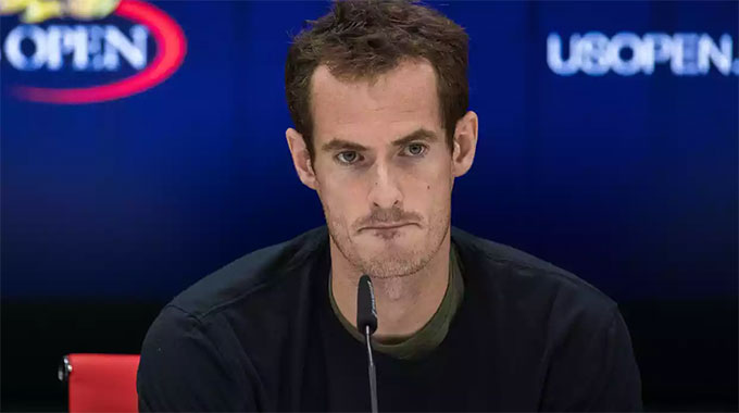 Andy Murray bất ngờ xin rút khỏi US Open ngay trước ngày giải đấu khởi tranh
