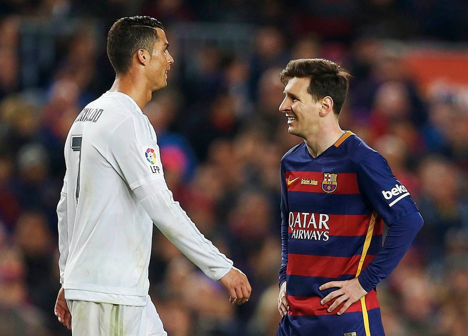 Ronaldo bất ngờ đưa ra những cái tên có thể thay thế mình và Messi trong tương lai