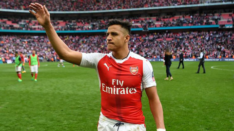 Đại gia nước Anh chú ý, Arsenal đã ra điều kiện cuối cùng để bán Sanchez