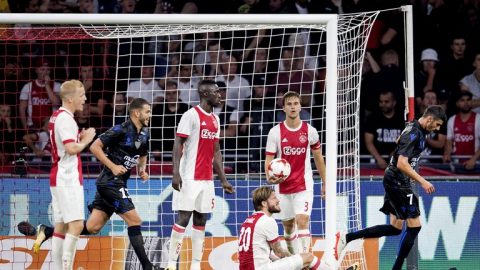 Lượt về vòng sơ loại thứ 3 Champions League: Ajax bị loại, Celtic đi tiếp