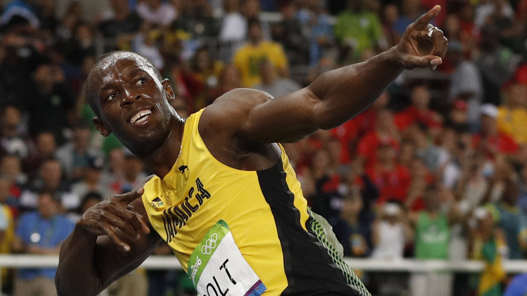 Tia chớp Usain Bolt “cập bến” Dortmund