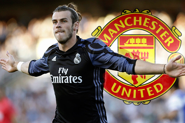 Tại sao mua Gareth Bale là ý tưởng tồi tệ của M.U?