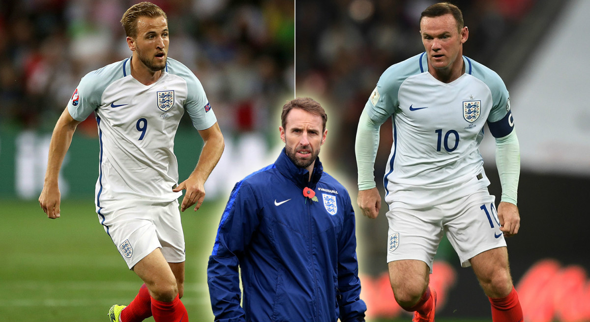 Sau Rooney, ai sẽ là người tiếp quản băng thủ quân ĐT Anh?