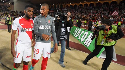 XÁC NHẬN: Mbappe, Lemar là những cầu thủ tiếp theo rời Monaco