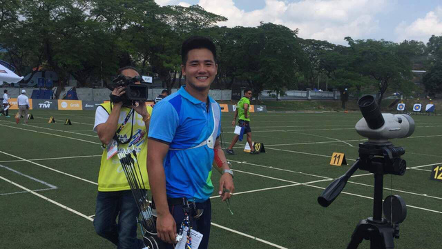 Thi đấu xuất thần, Chu Đức Anh đem về HCV thứ 3 cho đoàn Thể thao Việt Nam