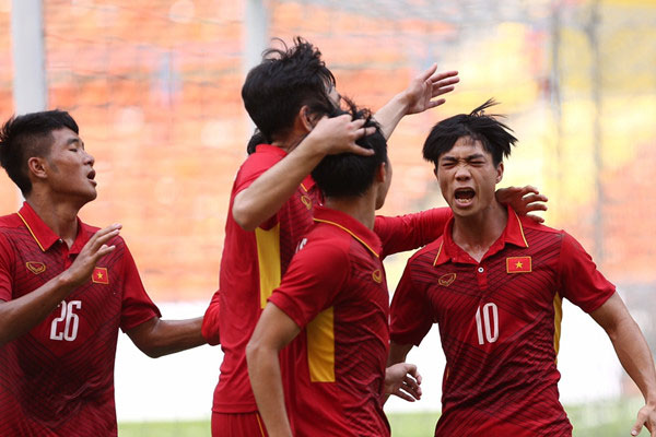 U22 Việt Nam gặp bất lợi lớn nếu gặp Myanmar ở bán kết