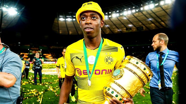 Dortmund cảnh báo: 100 triệu euro không đủ mua Dembele
