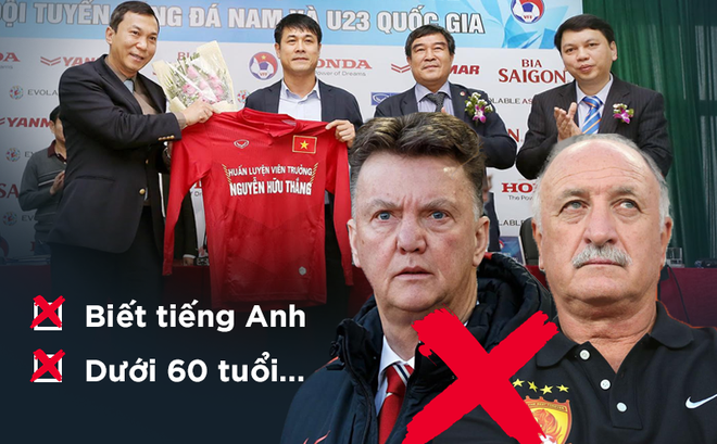 VFF đang làm hay đang phá bóng đá Việt Nam?