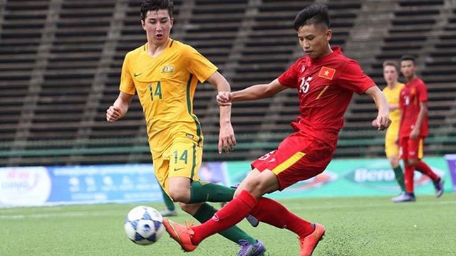 Thua Australia, U16 Việt Nam vẫn chính thức giành vé dự VCK U16 châu Á