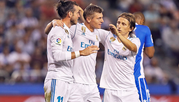 NÓNG: Real tiếp tục mất thêm trụ cột quan trọng trước chuyến làm khách “lành ít dữ nhiều” trên sân Real Sociedad