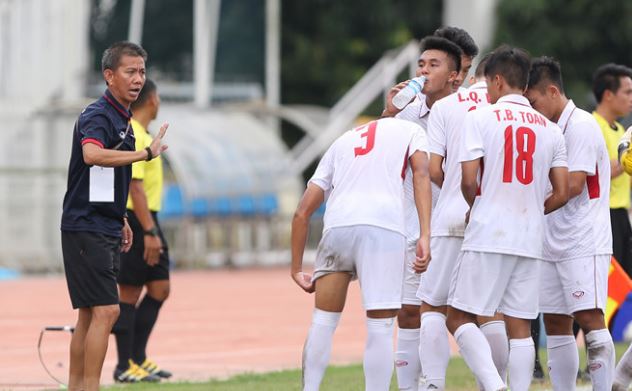 Thủ môn lại mắc sai lầm kinh điển, U18 Việt Nam bị loại đau đớn sau trận thua ngược chủ nhà Myanmar