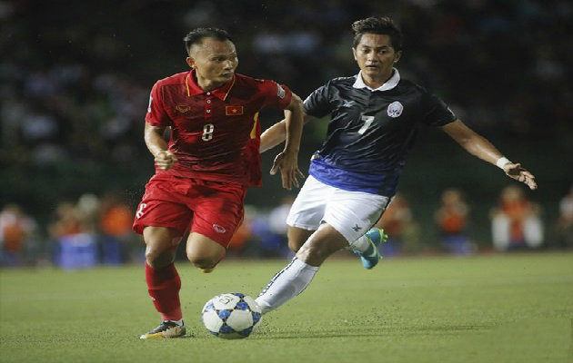 XÁC NHẬN: Trận đấu Việt Nam – Campuchia diễn ra trên sân Mỹ Đình