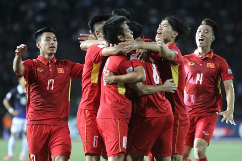 Cái hay trong lối chơi ‘xấu xí’ của đội tuyển Việt Nam