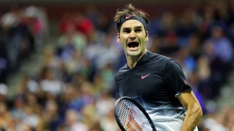 Federer tốc thắng trước tin đồn bỏ cuộc tại US Open 2017