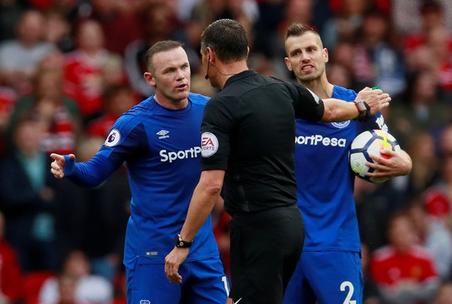 GÓC NHÌN: Chỉ Everton thua chứ Rooney không hề thất bại trước MU