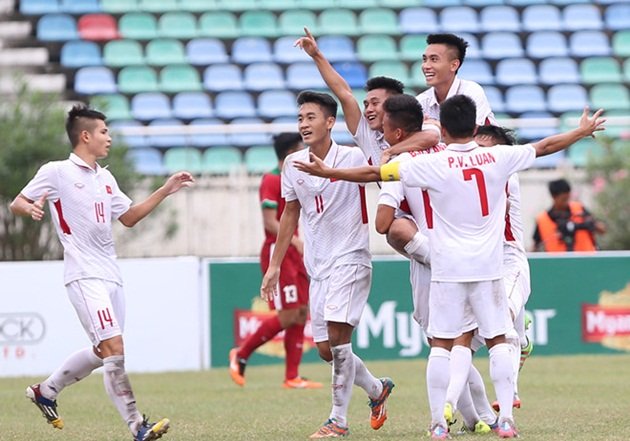 Thắng liền 3 trận, U18 Việt Nam vẫn có nguy cơ bị loại ngay từ vòng bảng