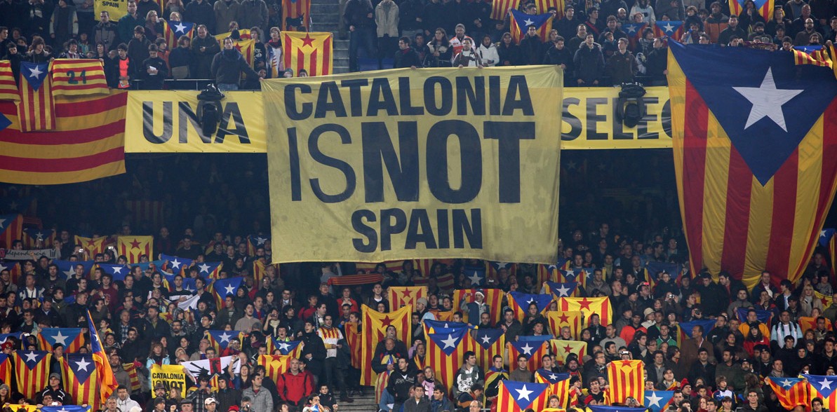 Catalunya đòi độc lập, Barcelona liệu sẽ rời khỏi La Liga?
