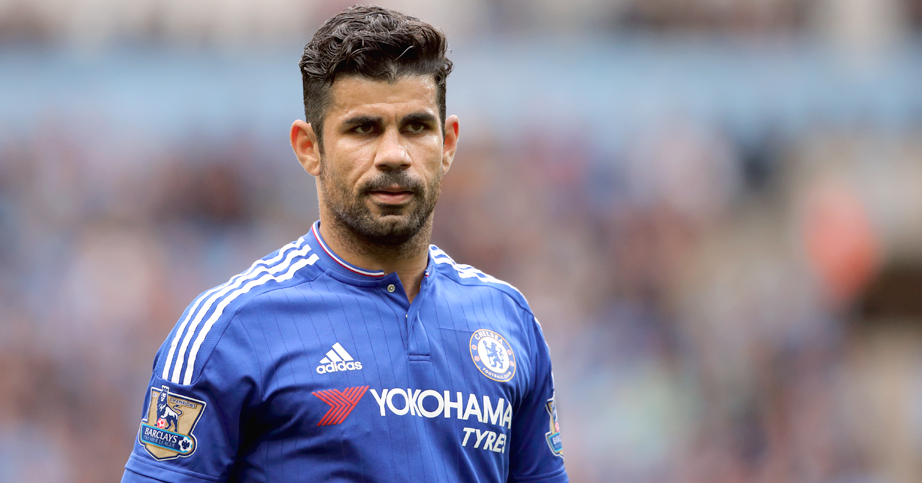CHÍNH THỨC: Chelsea điền tên Diego Costa vào danh sách đăng ký thi đấu ở Ngoại hạng Anh