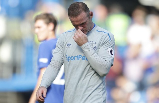 Cầu thủ tâm điểm vòng 4 NHA: Rooney sống sao sau Scandal?