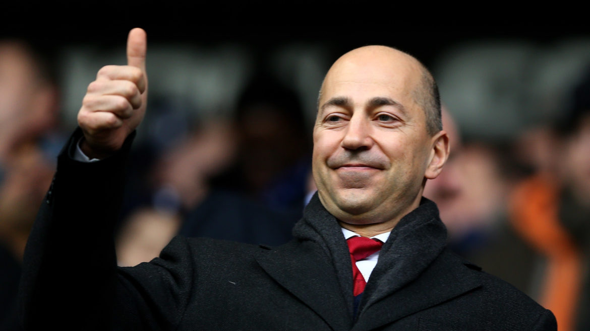 CEO Gazidis khiến các CĐV Arsenal “nóng mặt” khi tuyên bố CLB đã có một kỳ chuyển nhượng… thành công