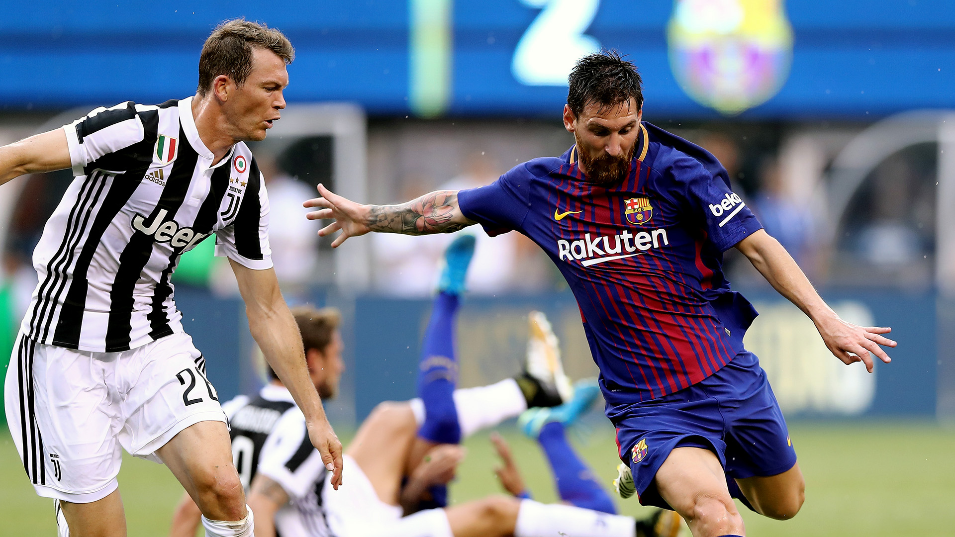 Barcelona vs Juventus, 01h45 ngày 13/09: Rửa hận tại Nou Camp