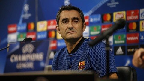 Valverde: “Barca sẽ tiếp tục thắng xấu xí như vậy nếu cần thiết”