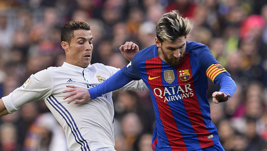Cuộc chiến giữa Ronaldo và Messi lại một lần nữa bắt đầu
