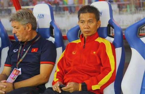 HLV Hoàng Anh Tuấn tiếp tục được tín nhiệm dẫn dắt U19 Việt Nam