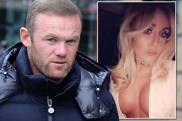 Bê bối với ‘gái lạ’, Rooney đối diện mức phạt nặng từ Everton