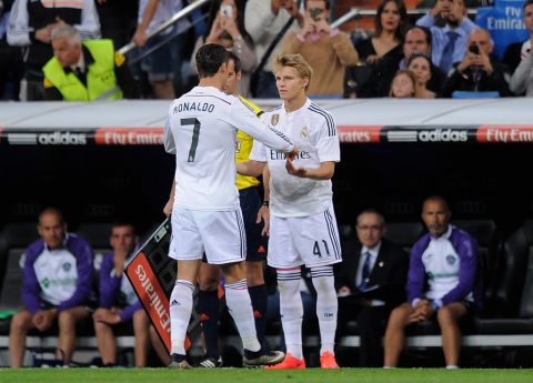 Bị Real Madrid ghẻ lạnh, “Người kế thừa Ronaldo” ra quyết định cực sốc khiến tất cả ngỡ ngàng