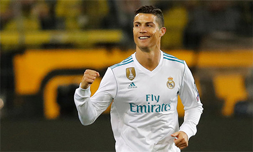 Những con số cực ấn tượng của “siêu nhân” Ronaldo sau 400 trận khoác áo Real Madrid