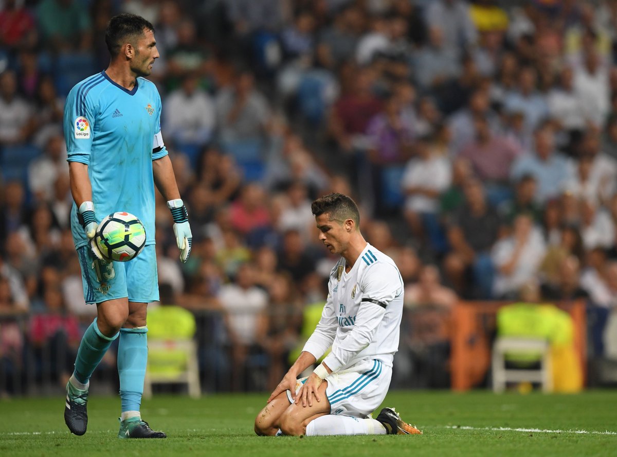 Ronaldo và các đồng đội đang bị xử ép ở La Liga: Đợi Real vượt qua “nỗi oan” 4 quả phạt đền