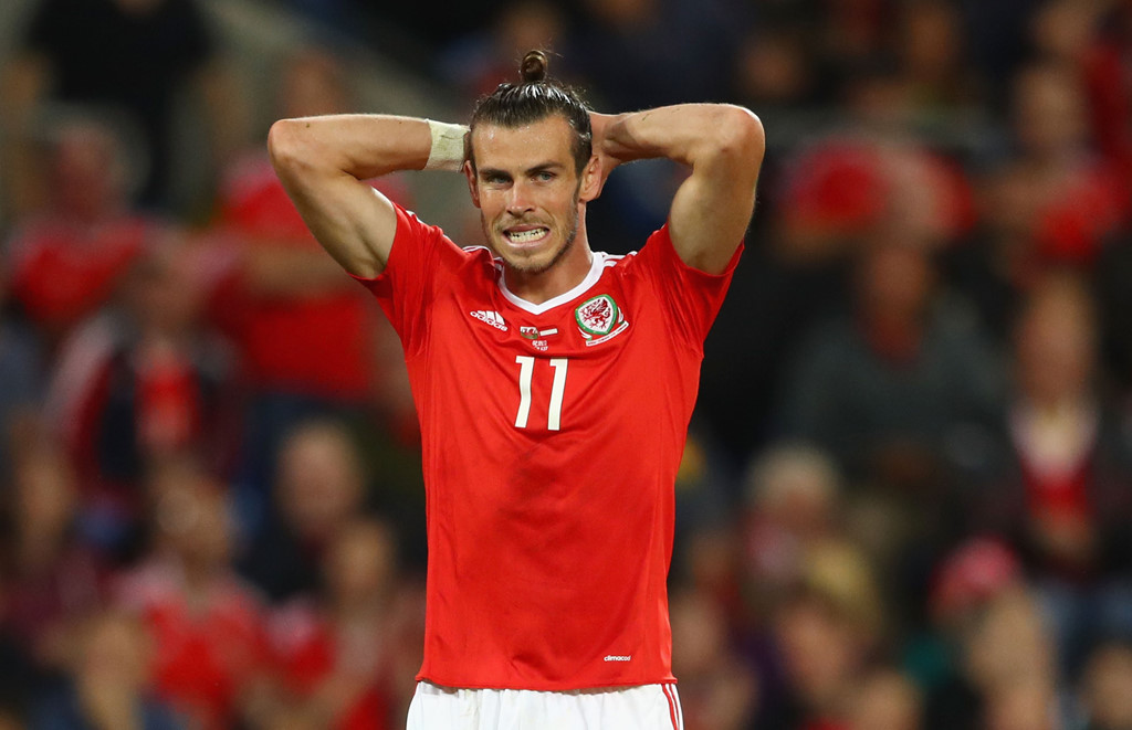 Bale và những ngôi sao có khả năng vắng mặt tại World Cup 2018
