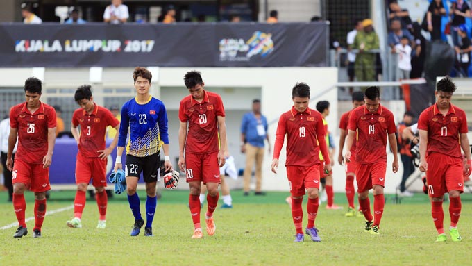 Kể xấu bóng đá SEA Games 29, báo quốc tế chọn Việt Nam làm… điểm nhấn