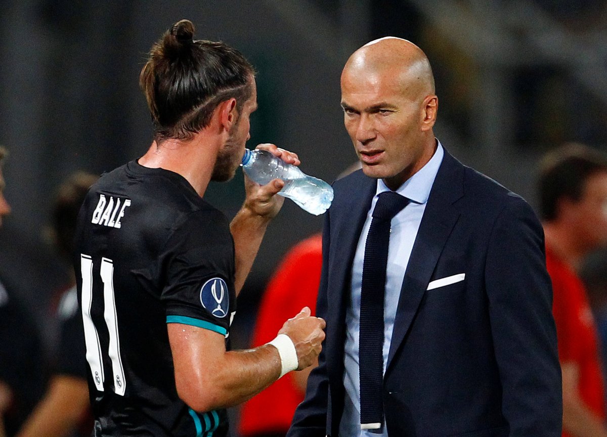 Chỉ còn mình Bale để trông cậy, Zidane lên tiếng động viên học trò trước trận cầu quan trọng với Sociedad