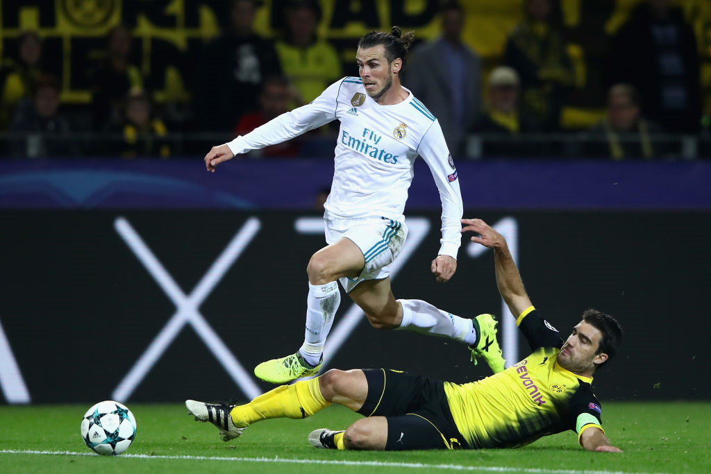 Đã đến lúc người Real ngừng la ó Bale, không chỉ vì “siêu phẩm” trước Dortmund