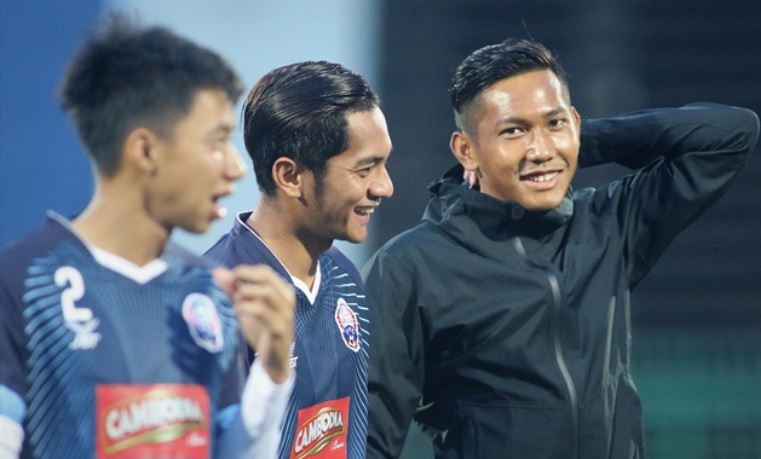 Ngôi sao tuyển Campuchia tự tin khẳng định đội nhà có 70% cơ hội hạ đẹp Việt Nam