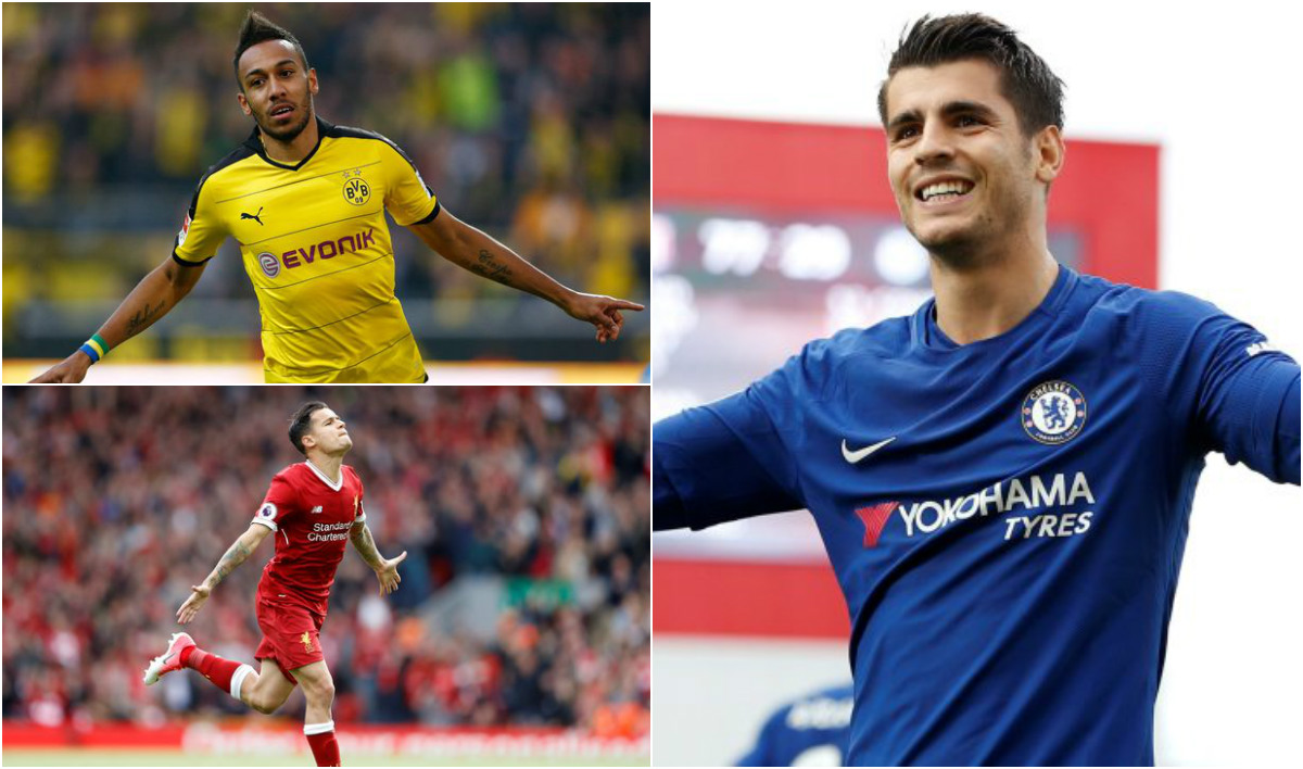 Những cầu thủ ấn tượng nhất tuần qua: Morata và phần còn lại