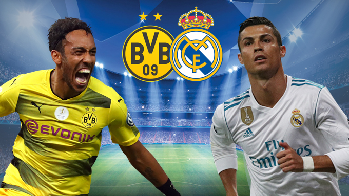 Dortmund vs Real Madrid, 01h45 ngày 27/9: Kền kền gãy cánh?