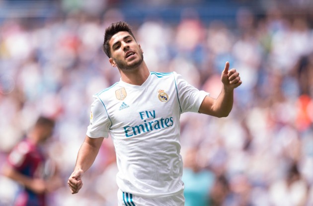 Vì lí do cực khó đỡ này, “bảo bối” Asensio của Real sẽ lỡ trận mở màn Champions League đêm nay